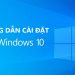 cách tự cài đặt Windows 10 trên máy tính cá nhân