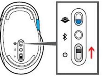 kết nối chuột không dây với laptop qua Bluetooth