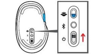 kết nối chuột không dây với laptop qua Bluetooth