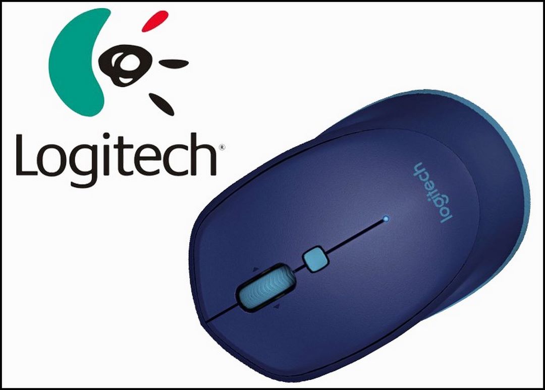Chuột Bluetooth Logitech M337