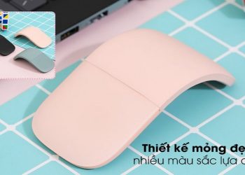 Chuột không dây Logitech MX Anywhere 3