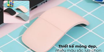 Chuột không dây Logitech MX Anywhere 3