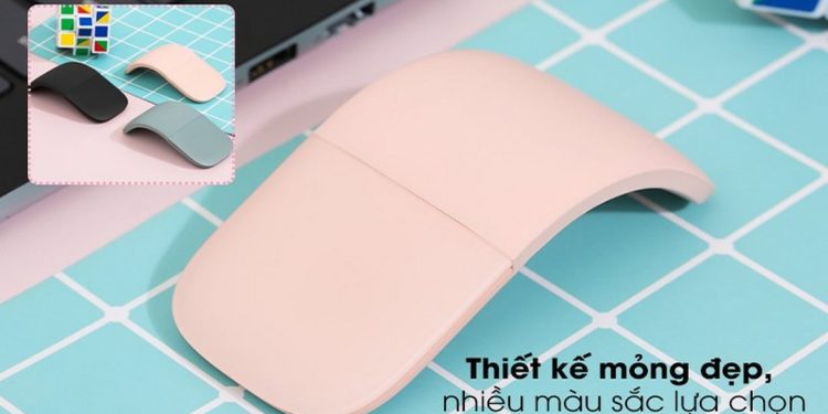 Chuột không dây Logitech MX Anywhere 3