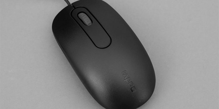 Chuột Có dây Rapoo N200