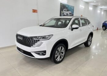 Haval là một thương hiệu ô tô thuộc tập đoàn Great Wall Motors
