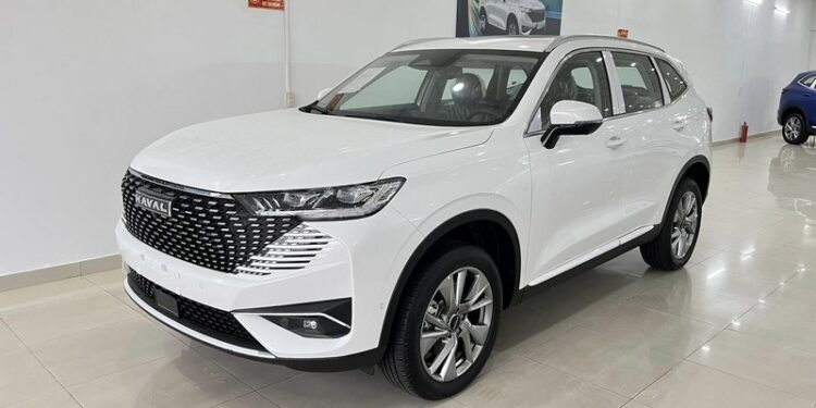 Haval là một thương hiệu ô tô thuộc tập đoàn Great Wall Motors