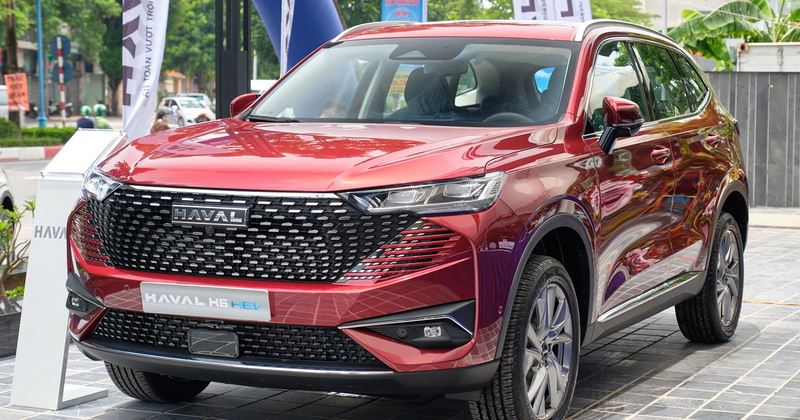 Những đặc điểm nổi bật của xe Haval