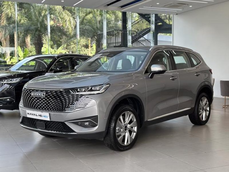 Tại sao nên chọn xe Haval?