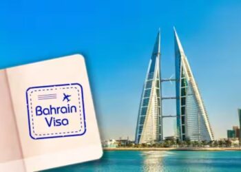 Visa du lịch Bahrain lưu trú tối đa 30 ngày