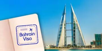 Visa du lịch Bahrain lưu trú tối đa 30 ngày