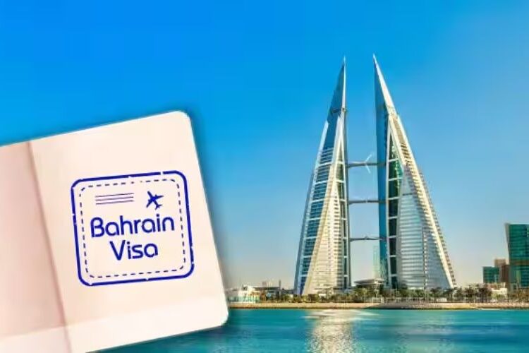 Visa du lịch Bahrain lưu trú tối đa 30 ngày