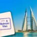Visa du lịch Bahrain lưu trú tối đa 30 ngày